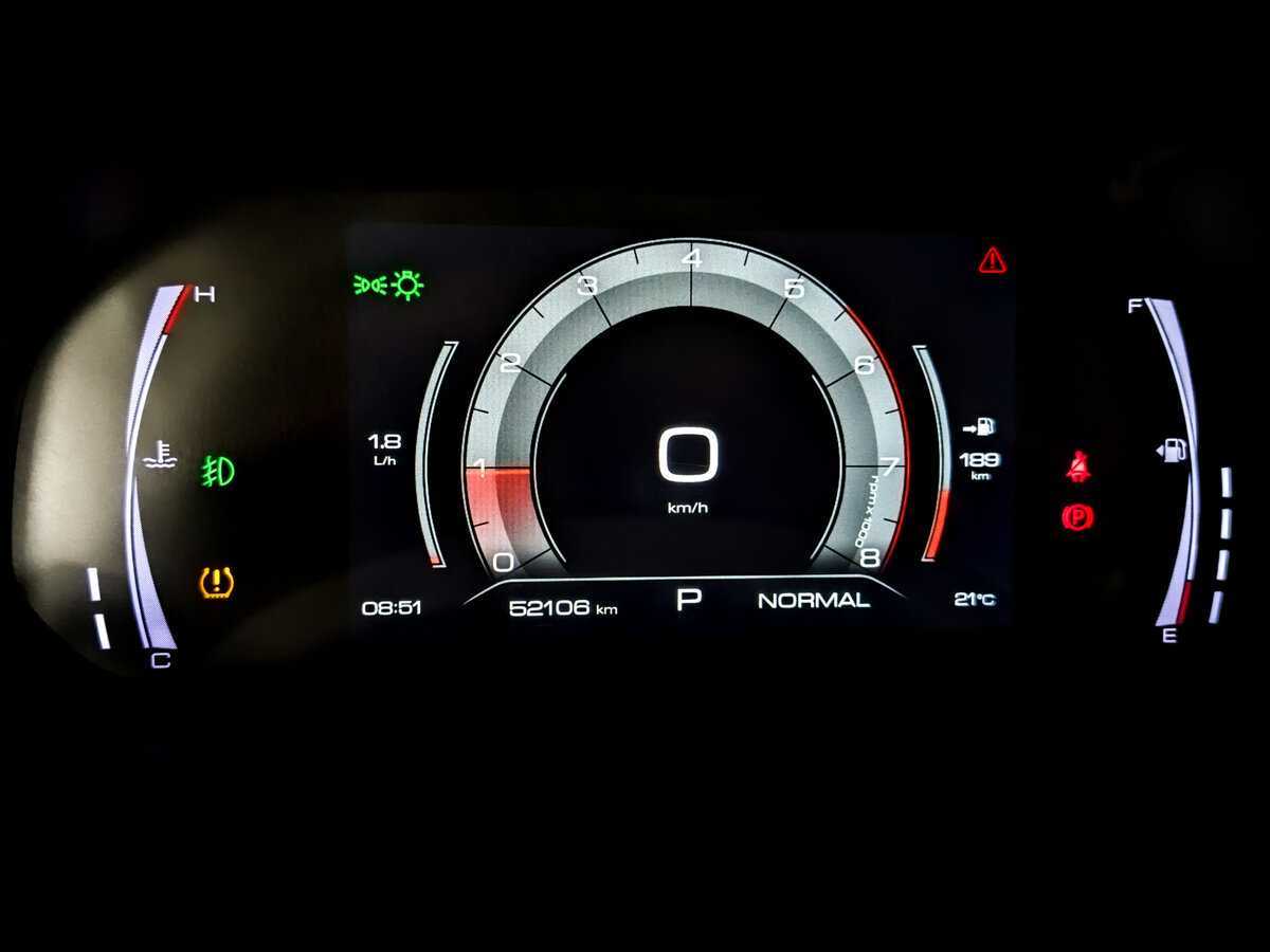 Б/У Хавал Ф7-икс 2021 года. Фото: #12