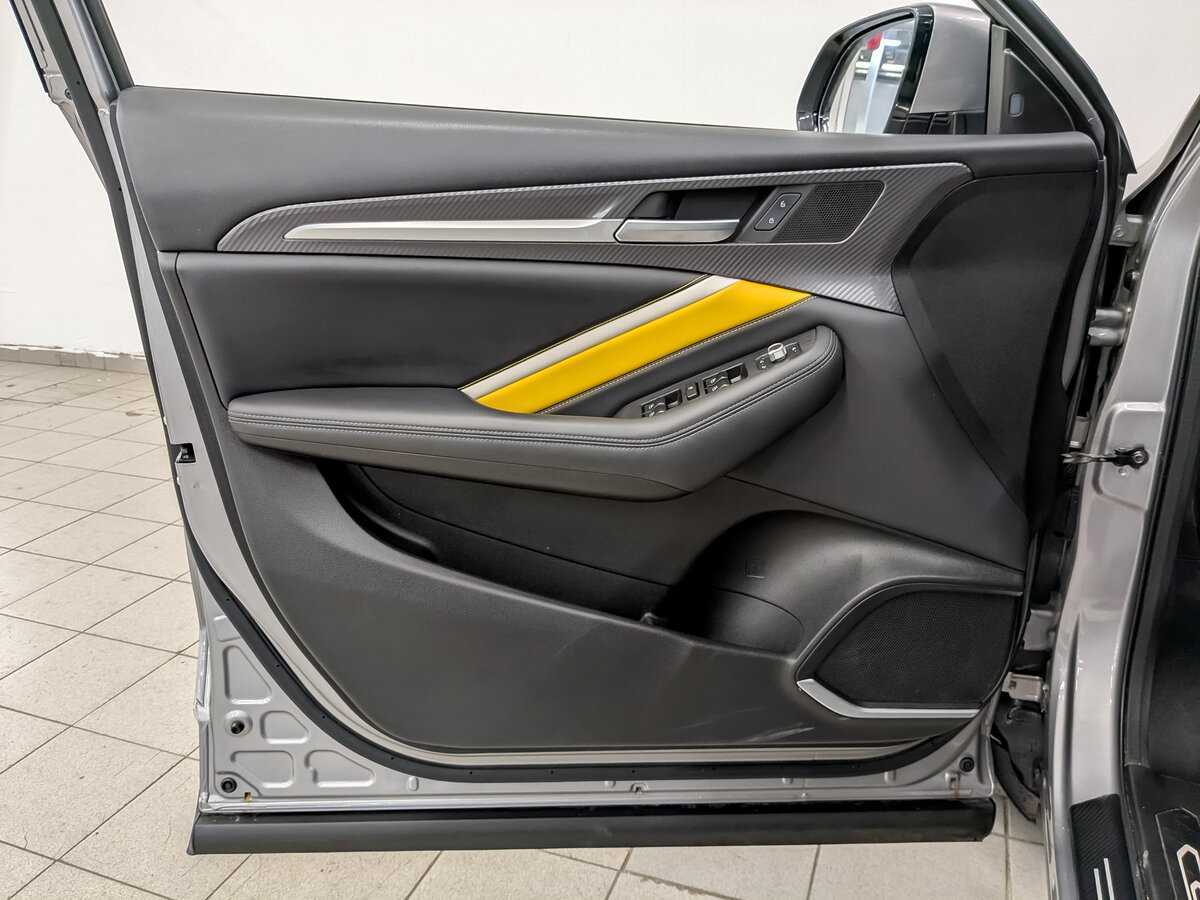 Б/У Хавал Ф7-икс 2021 года. Фото: #18