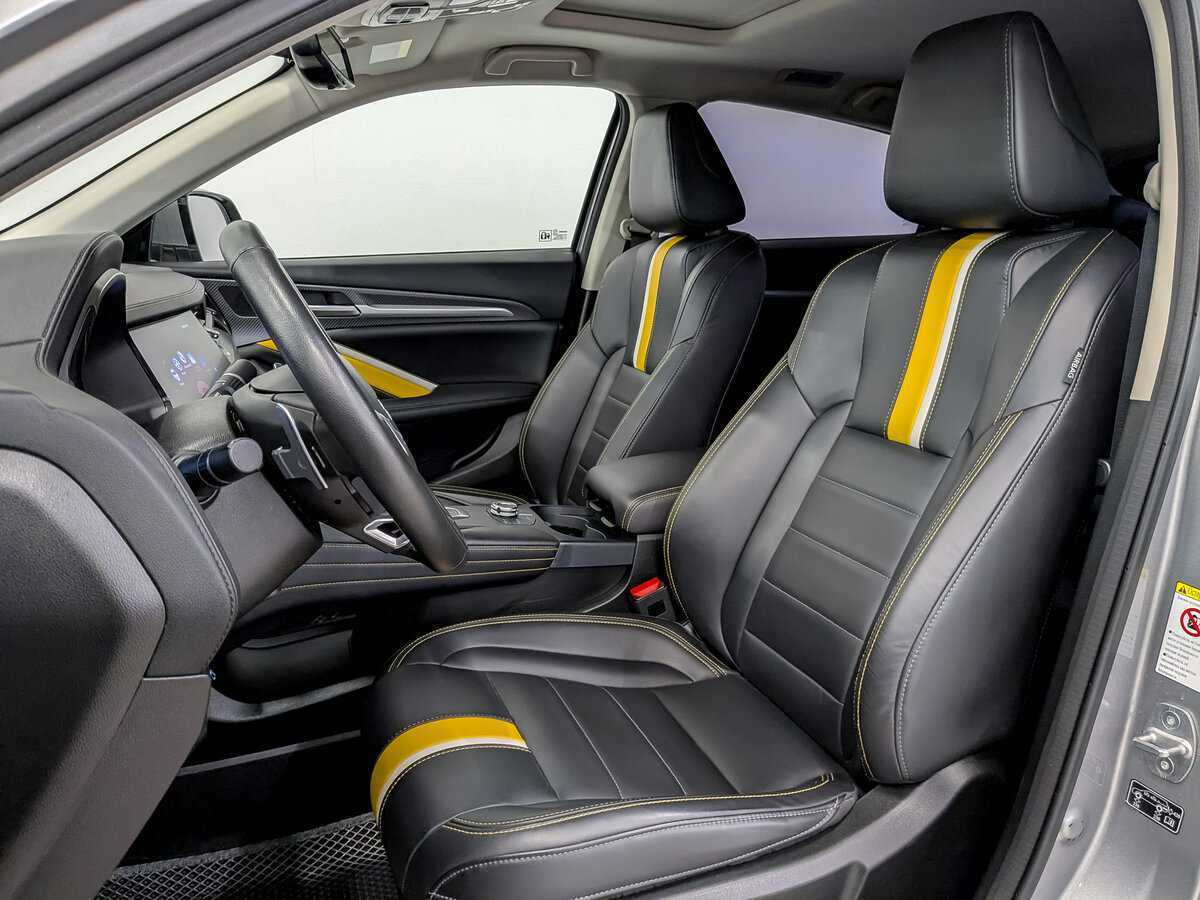 Б/У Хавал Ф7-икс 2021 года. Фото: #19