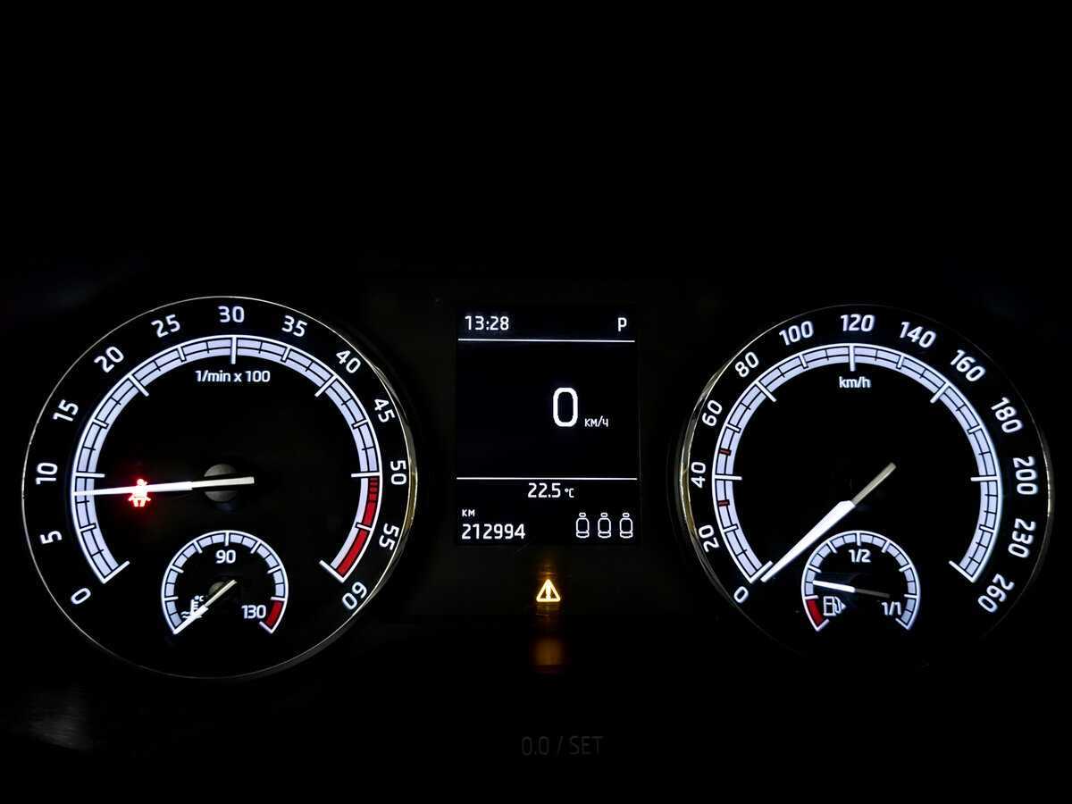 Б/У Шкода Кодиак 2018 года. Фото: #12