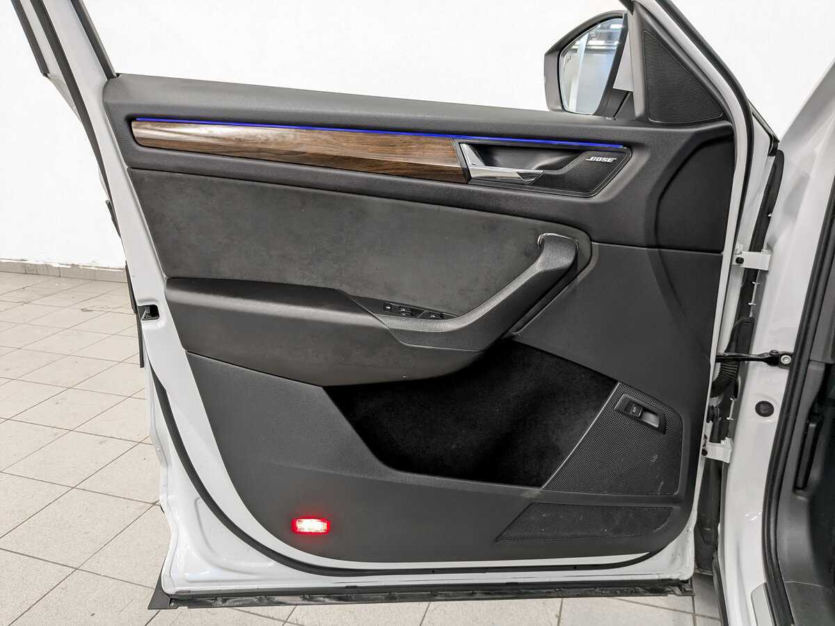 Б/У Шкода Кодиак 2018 года. Фото: #16