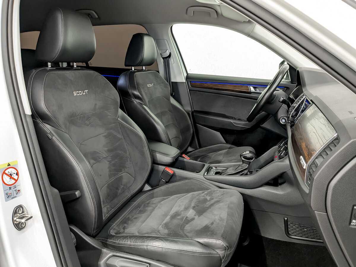 Б/У Шкода Кодиак 2018 года. Фото: #20