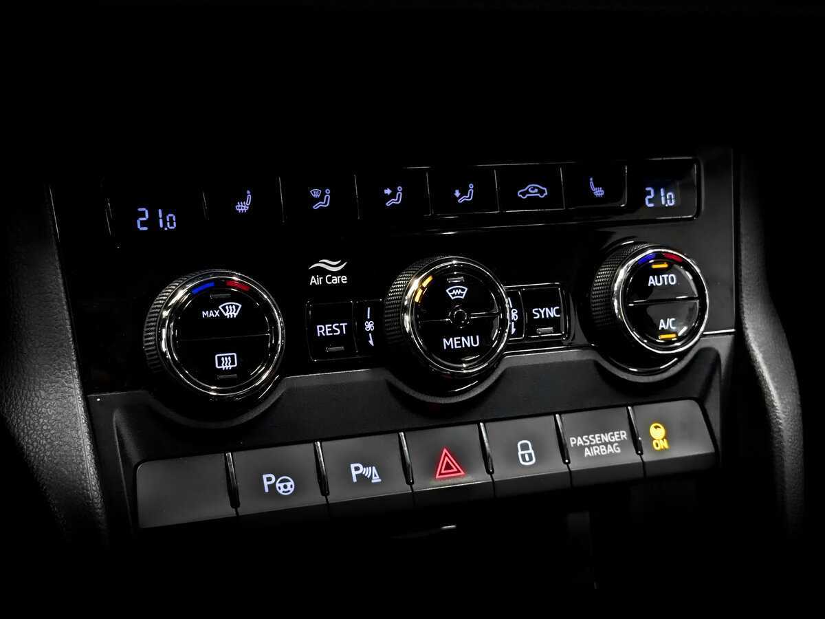 Б/У Шкода Кодиак 2018 года. Фото: #24