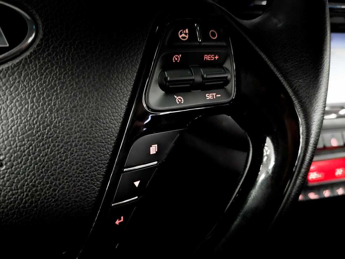 Б/У Киа Сид 2018 года. Фото: #26