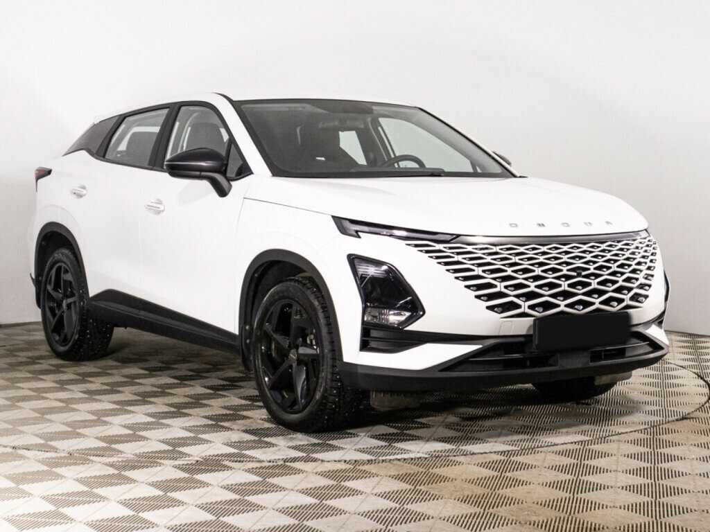 Б/У Омода Ц5 2022 года. Фото: #2