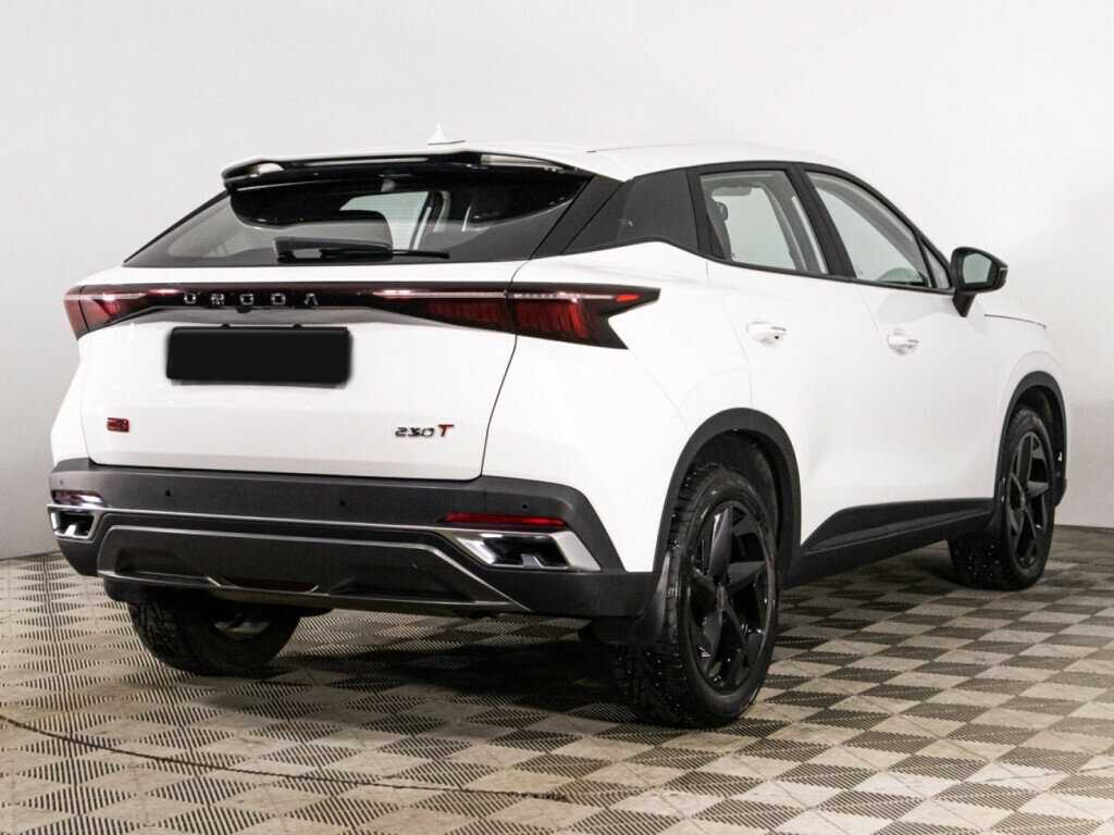 Б/У Омода Ц5 2022 года. Фото: #4