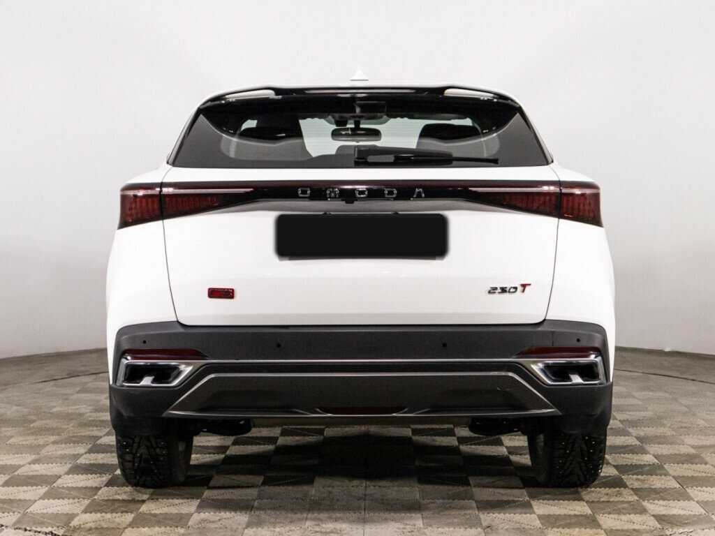 Б/У Омода Ц5 2022 года. Фото: #5