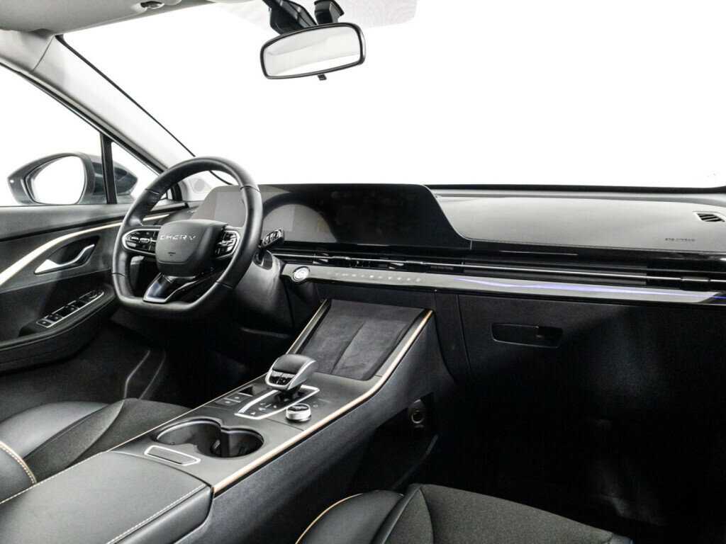 Б/У Омода Ц5 2022 года. Фото: #8