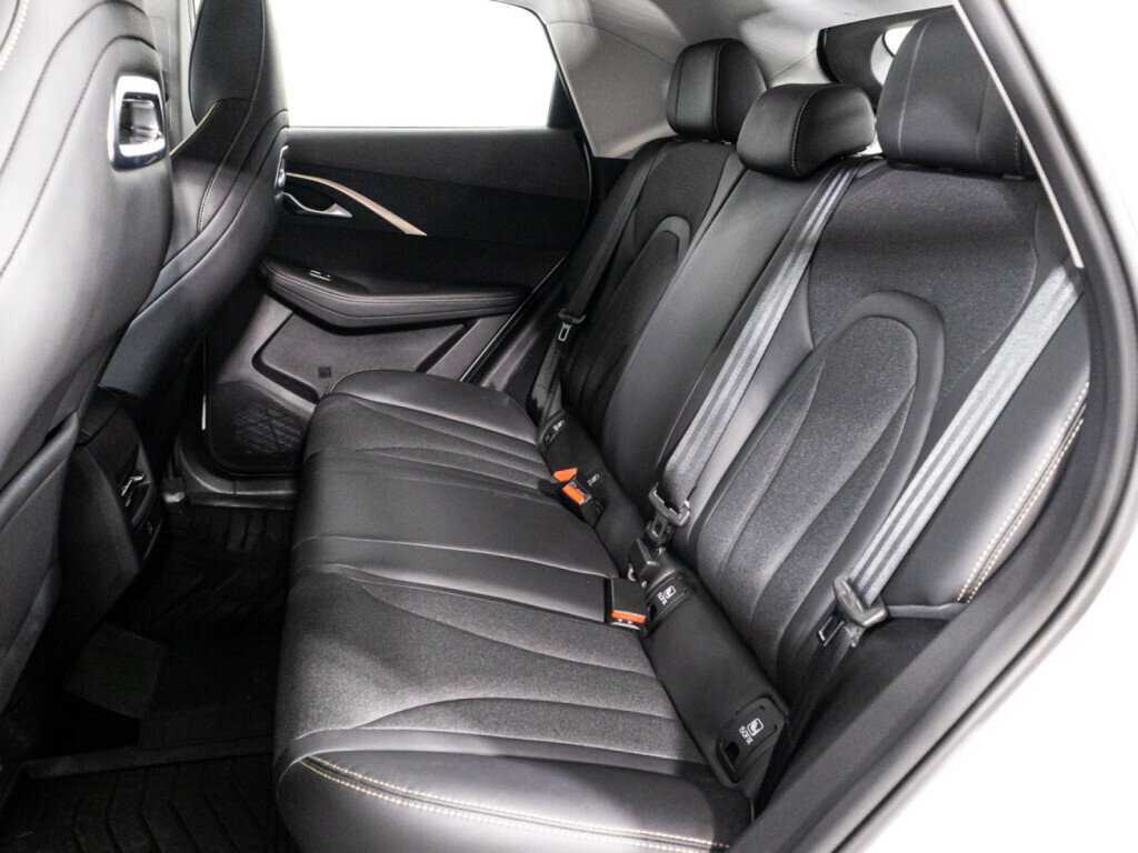 Б/У Омода Ц5 2022 года. Фото: #9