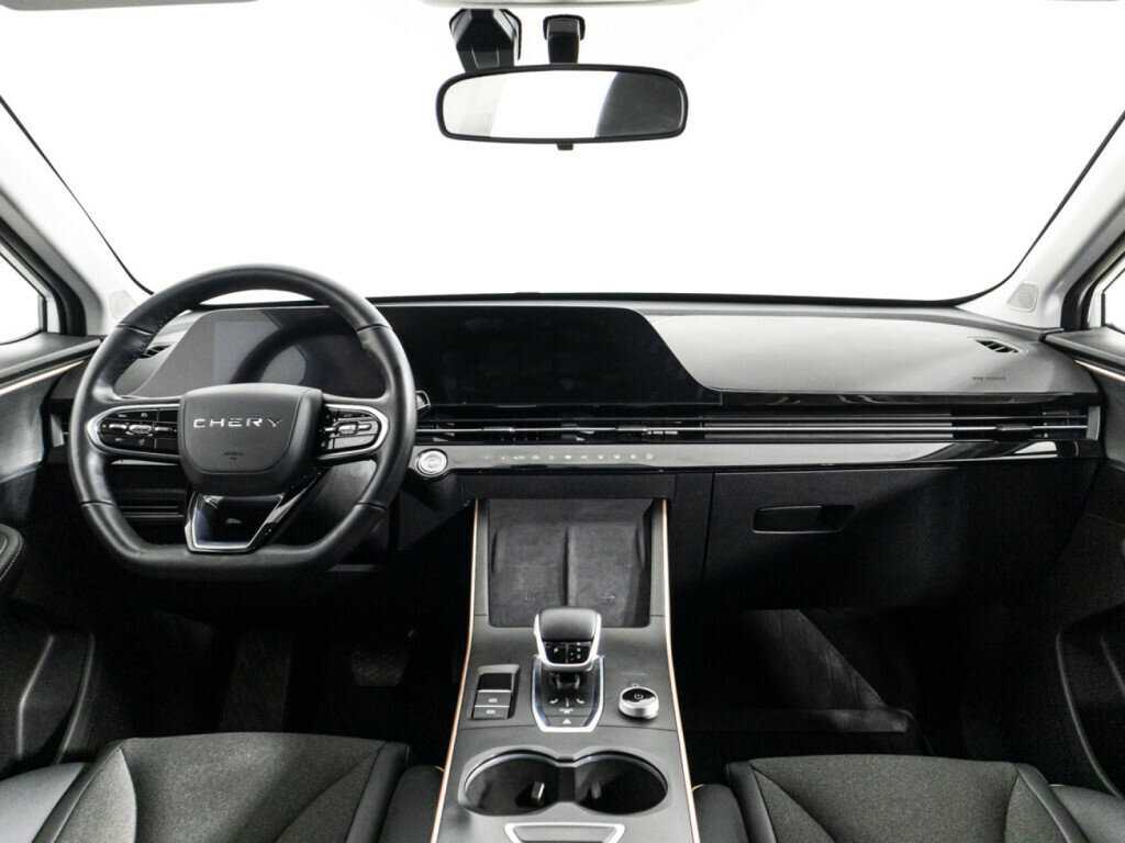 Б/У Омода Ц5 2022 года. Фото: #12