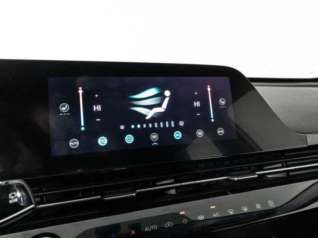 Б/У Омода Ц5 2022 года. Фото: #14