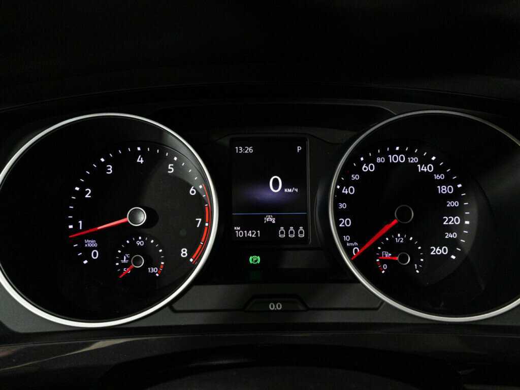 Б/У Фольксваген Тигуан 2020 года. Фото: #11