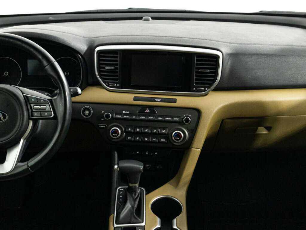 Б/У Киа Спортейдж 2019 года. Фото: #13