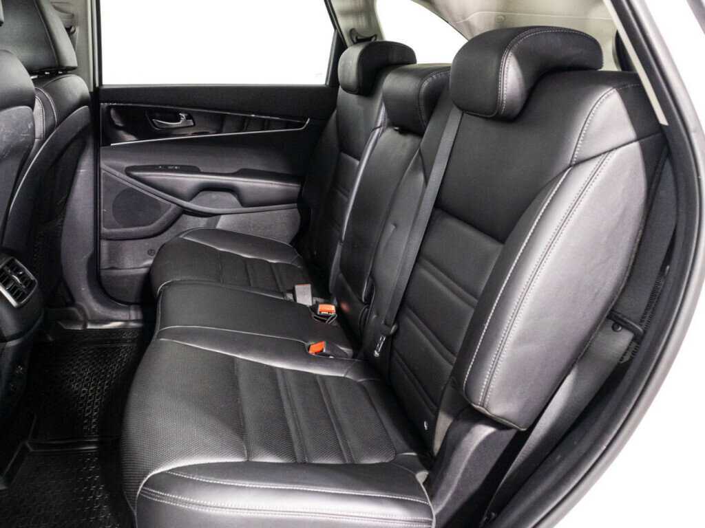 Б/У Киа Соренто 2019 года. Фото: #9