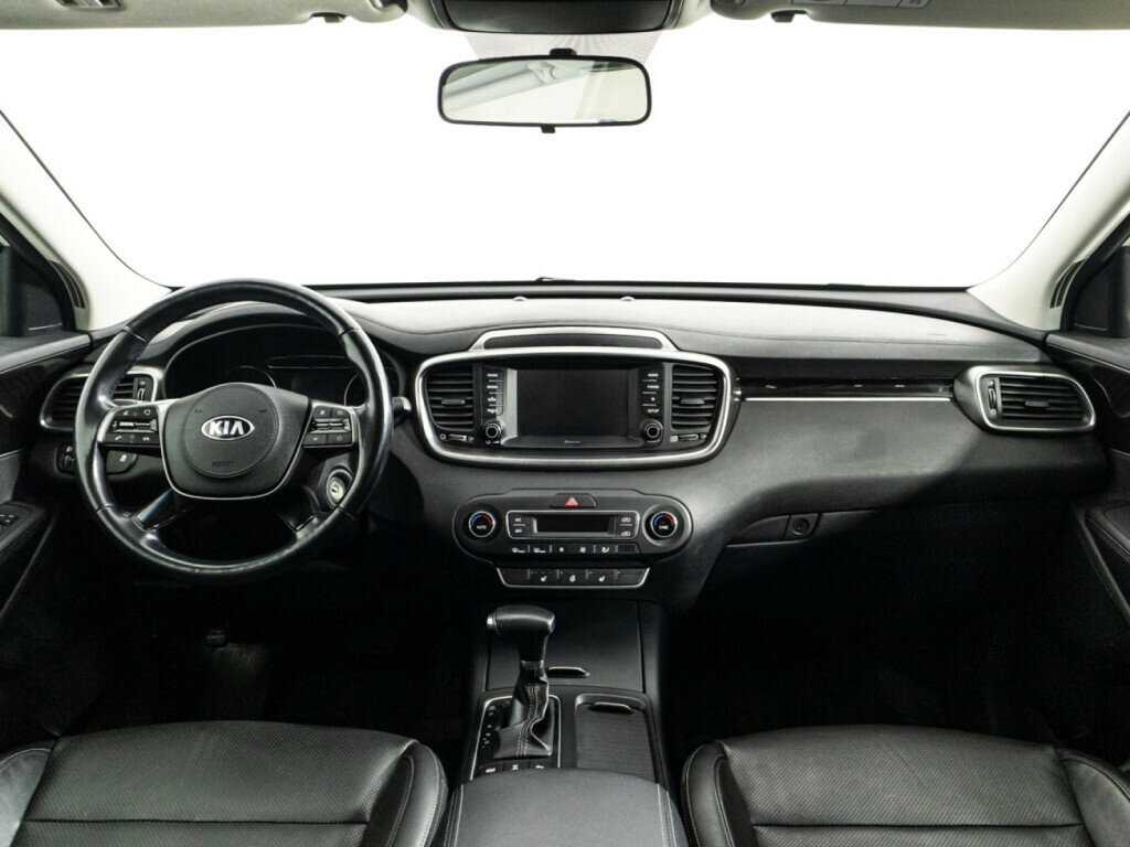 Б/У Киа Соренто 2019 года. Фото: #12