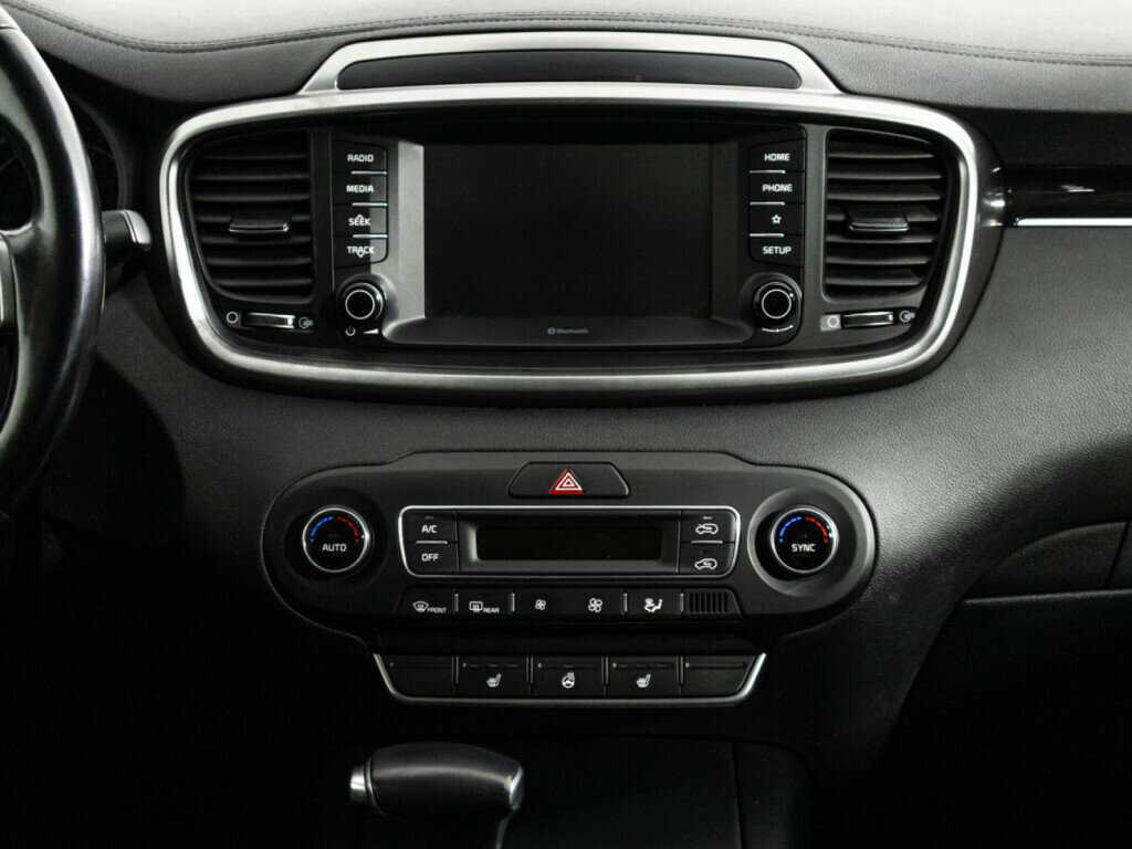 Б/У Киа Соренто 2019 года. Фото: #13