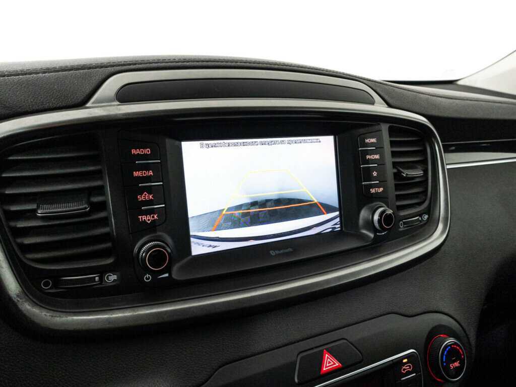 Б/У Киа Соренто 2019 года. Фото: #14