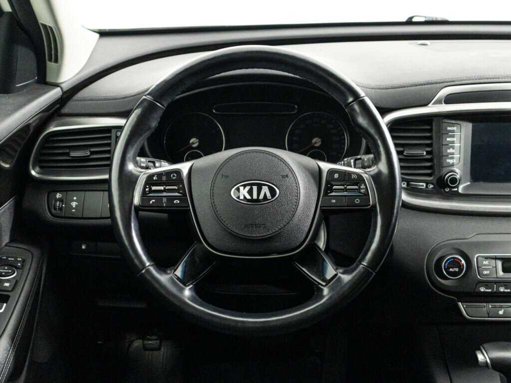 Б/У Киа Соренто 2019 года. Фото: #17