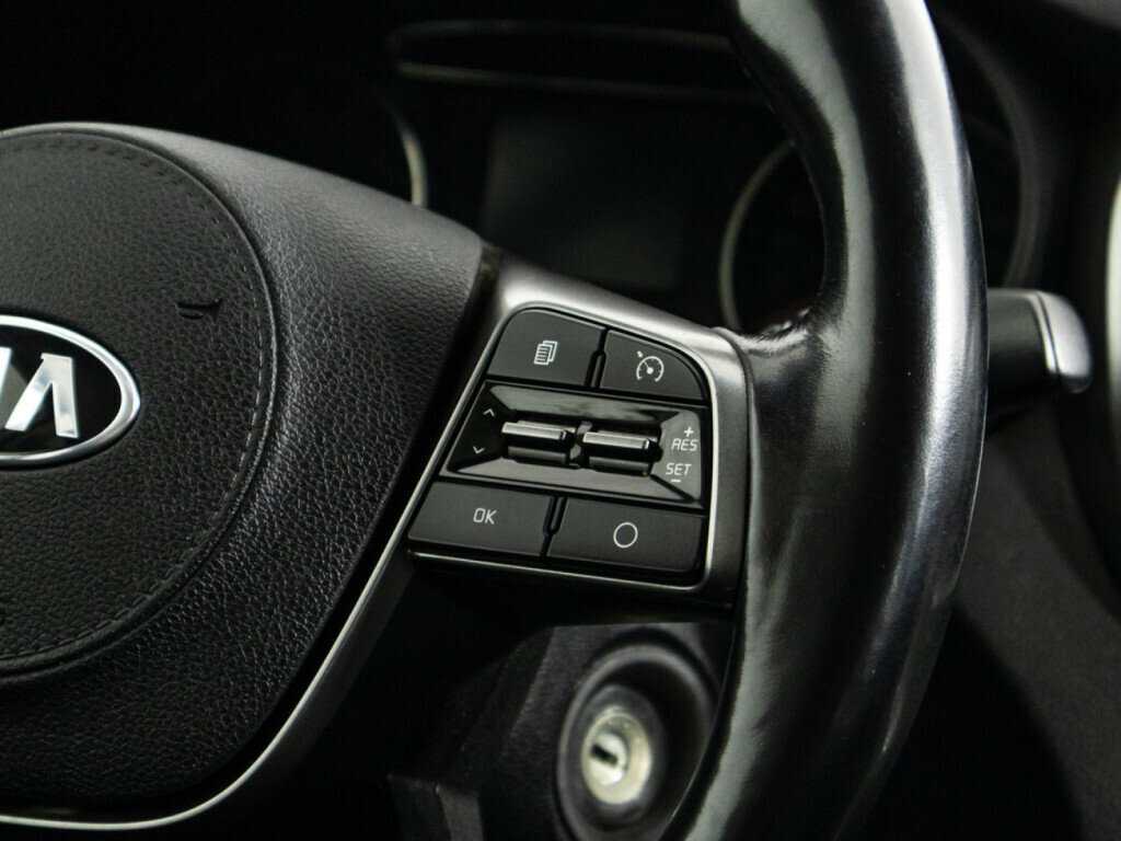 Б/У Киа Соренто 2019 года. Фото: #18