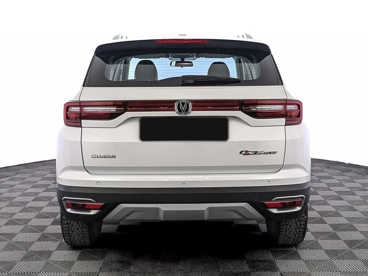 Б/У Чанган CS35 Plus 2021 года. Фото: #5