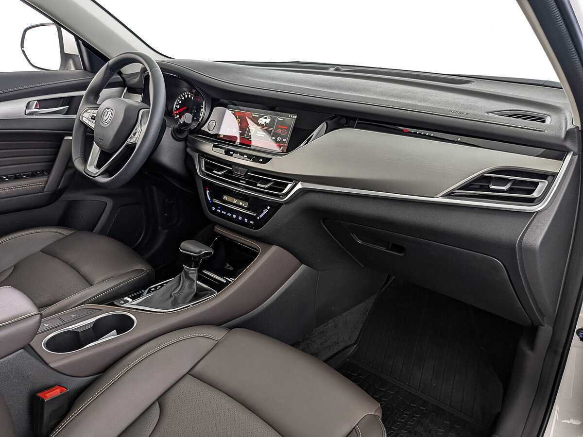 Б/У Чанган CS35 Plus 2021 года. Фото: #12