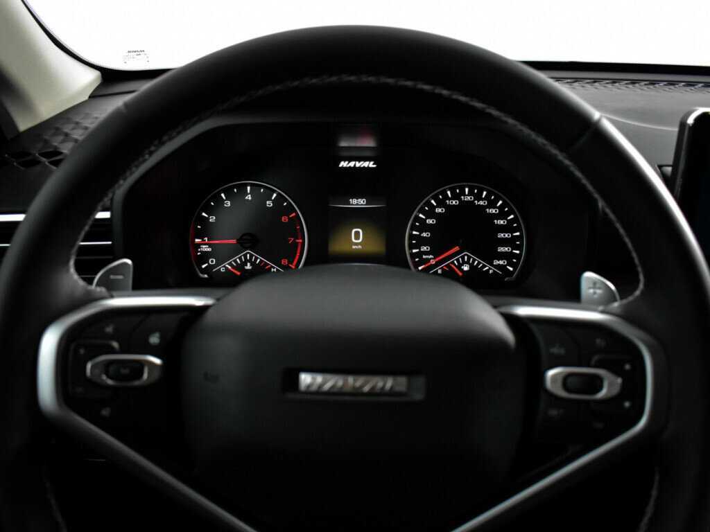 Б/У Хавал Джолион 2023 года. Фото: #17