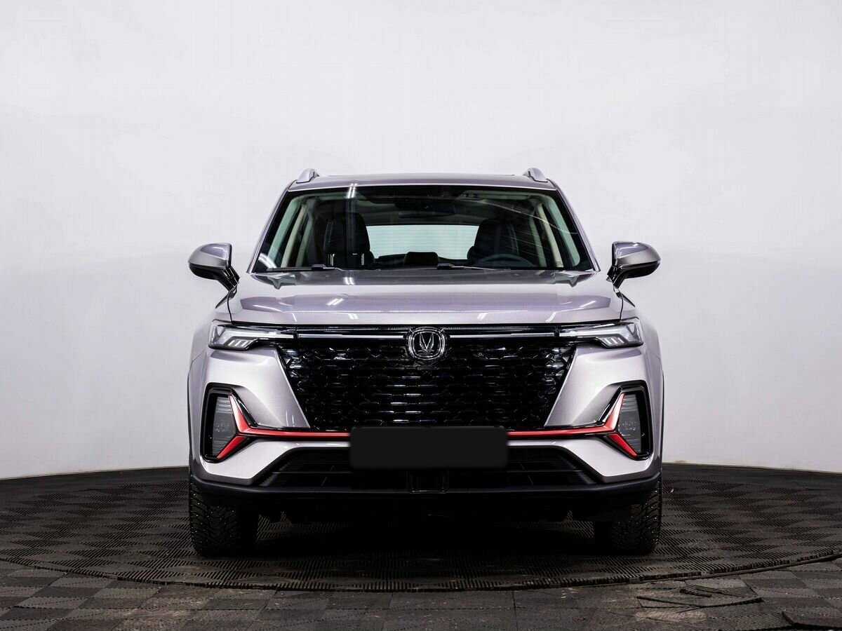 Б/У Чанган CS35 Plus 2022 года. Фото: #1