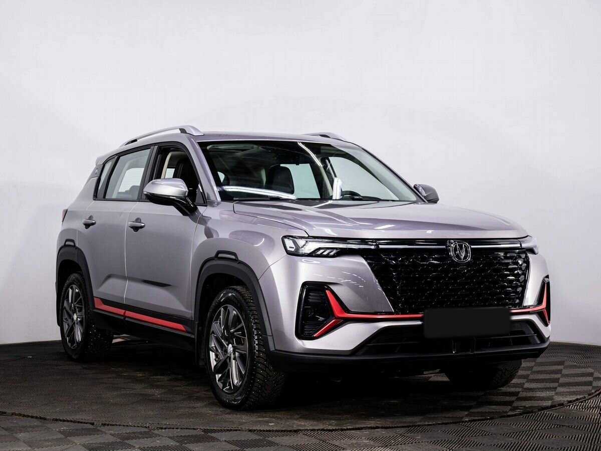 Б/У Чанган CS35 Plus 2022 года. Фото: #2