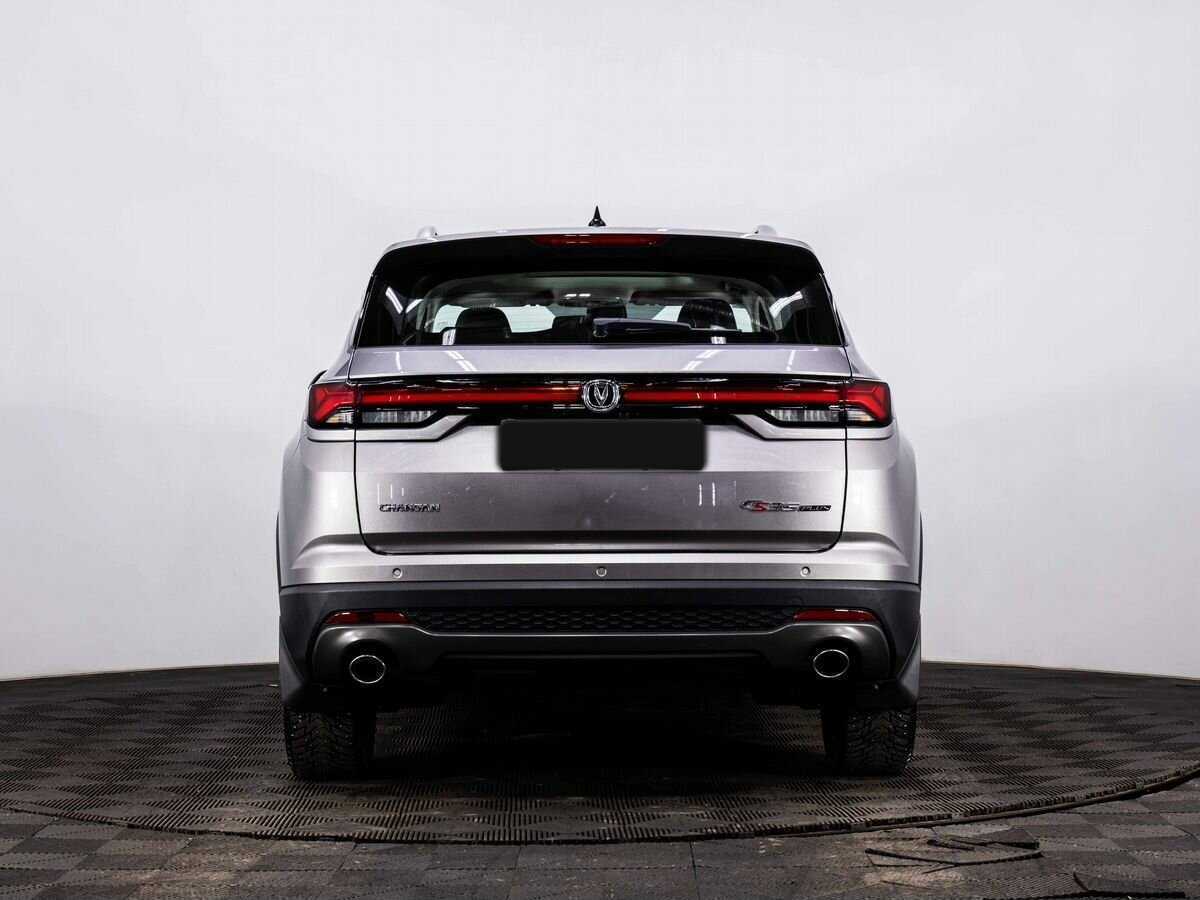 Б/У Чанган CS35 Plus 2022 года. Фото: #4