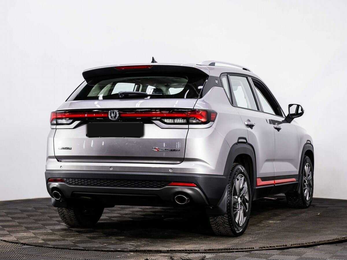 Б/У Чанган CS35 Plus 2022 года. Фото: #5