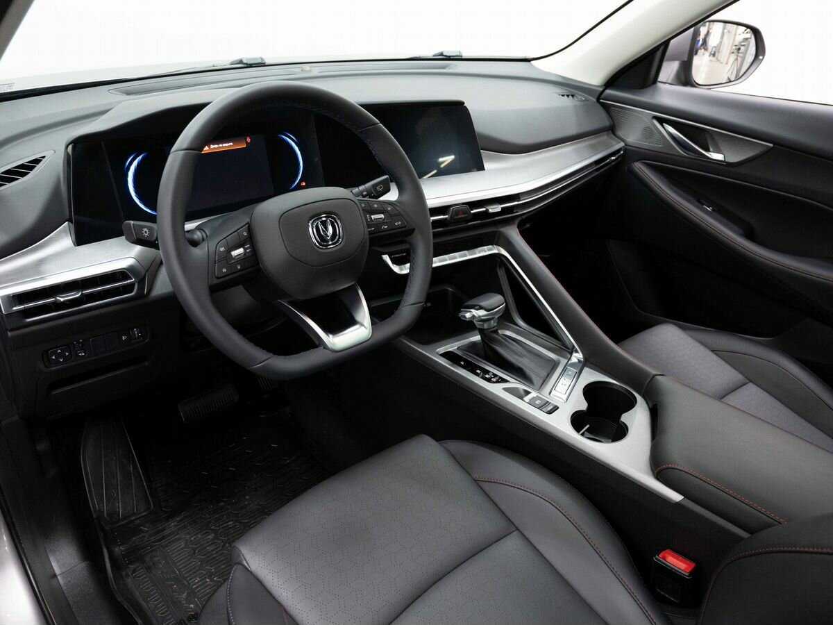 Б/У Чанган CS35 Plus 2022 года. Фото: #7