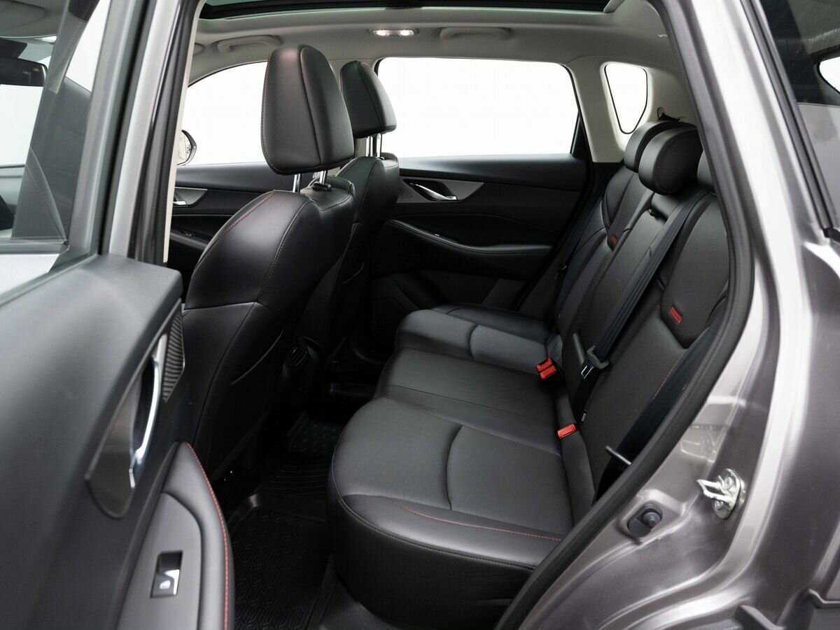 Б/У Чанган CS35 Plus 2022 года. Фото: #9