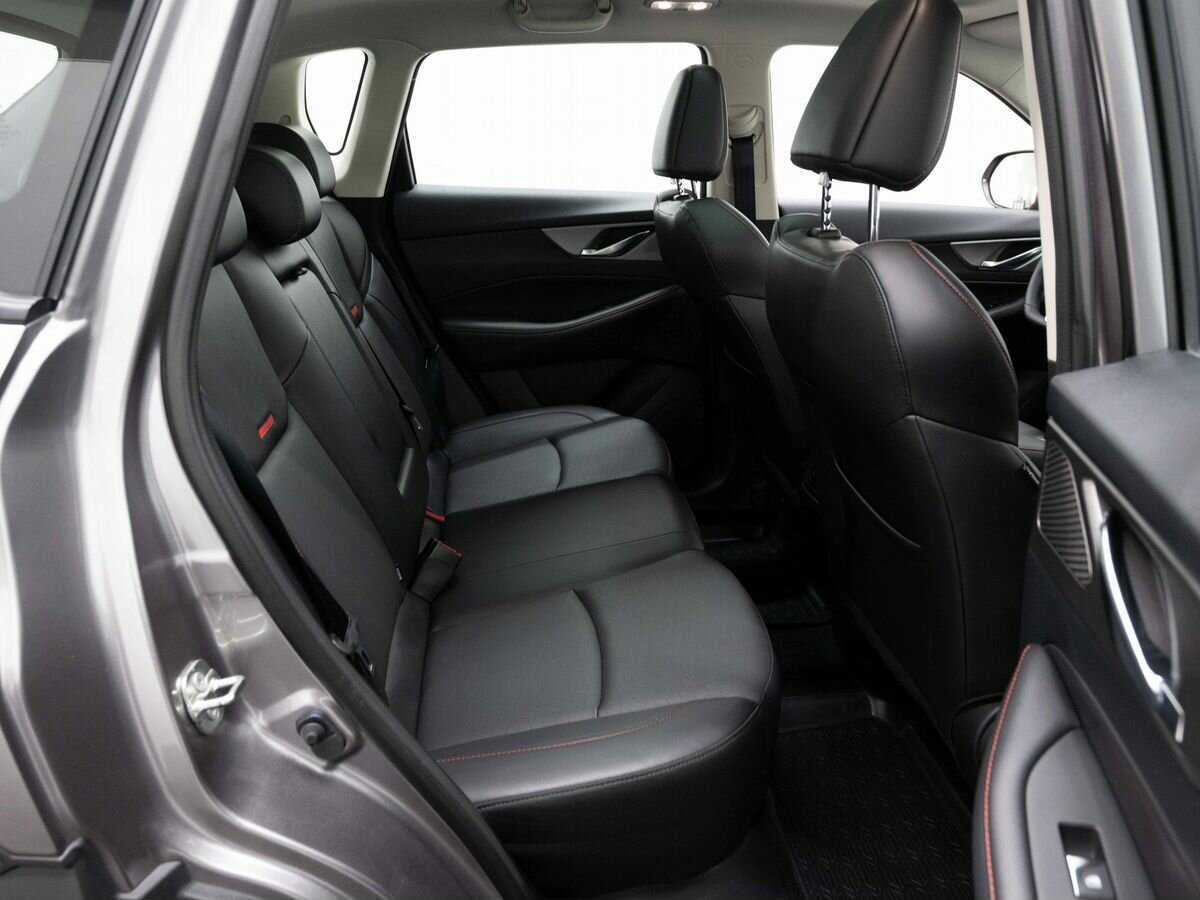 Б/У Чанган CS35 Plus 2022 года. Фото: #10