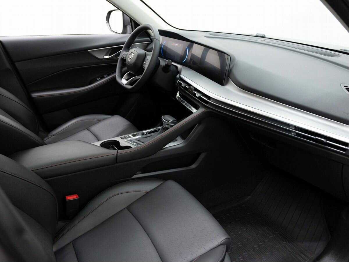 Б/У Чанган CS35 Plus 2022 года. Фото: #11