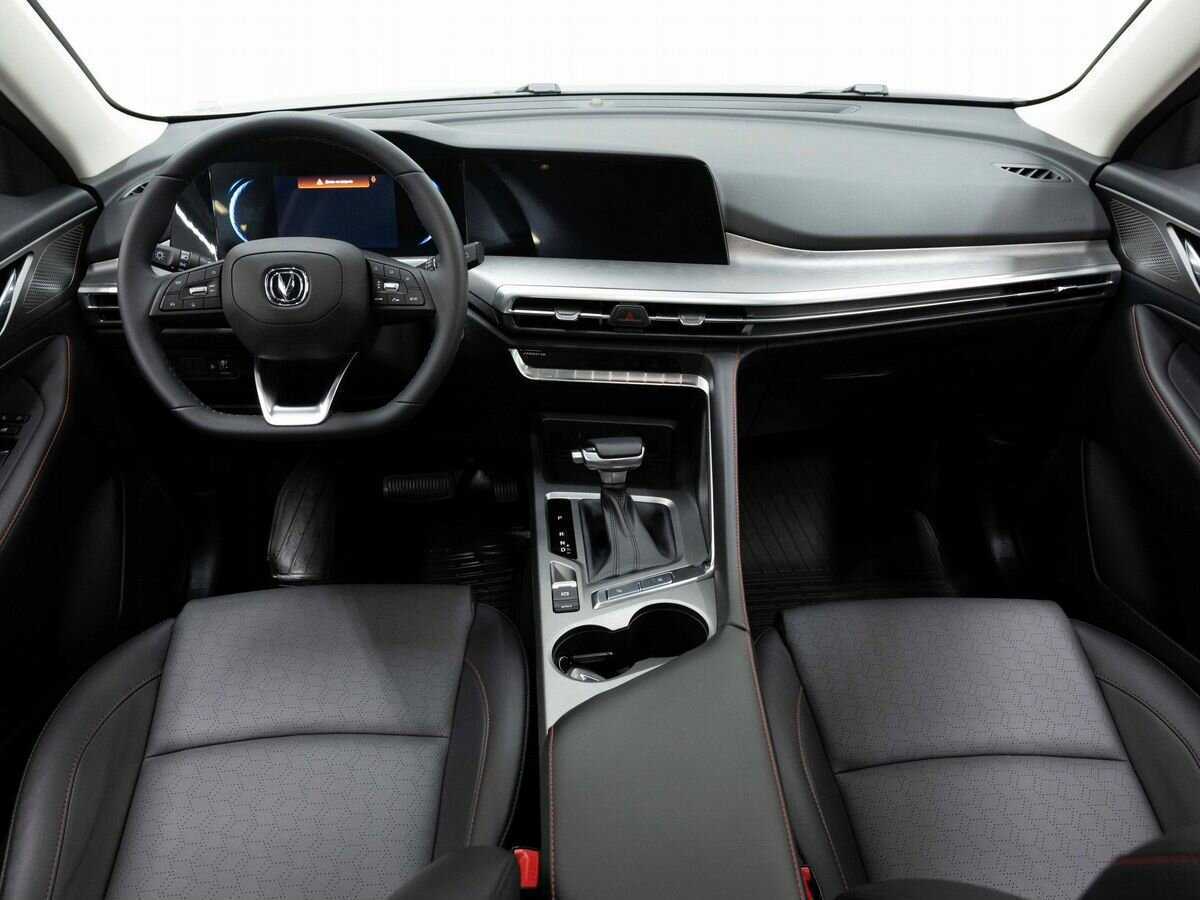 Б/У Чанган CS35 Plus 2022 года. Фото: #13