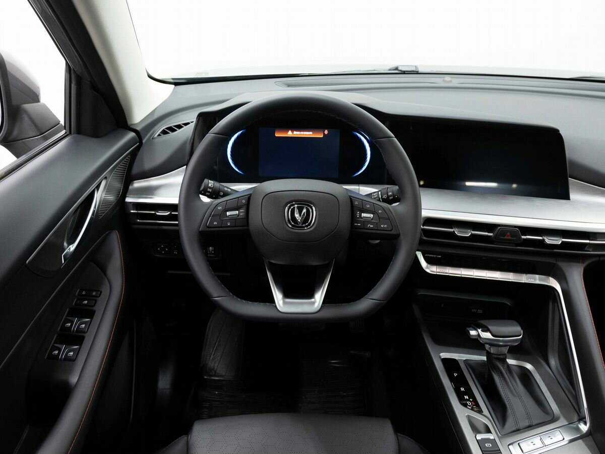 Б/У Чанган CS35 Plus 2022 года. Фото: #14