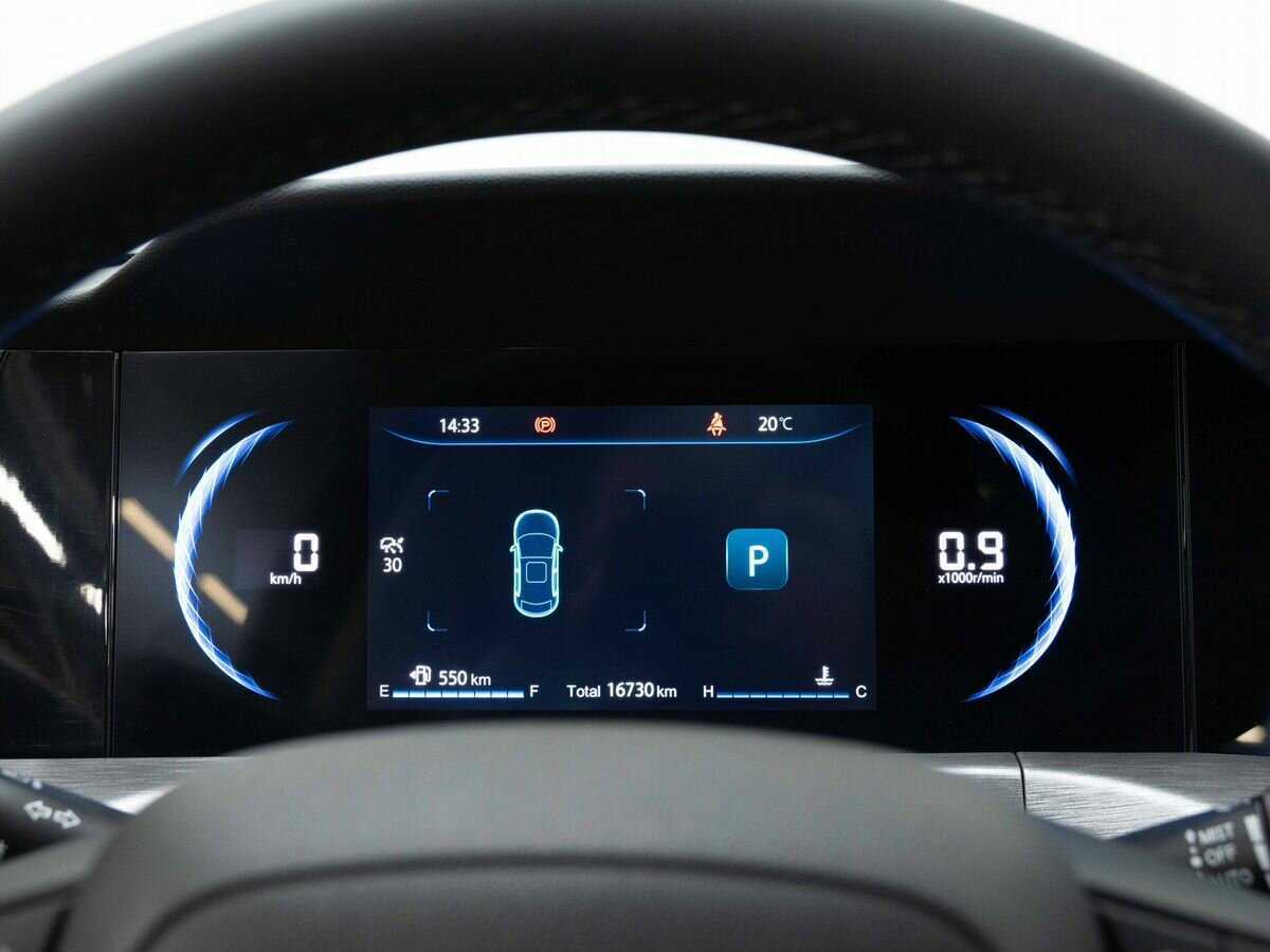 Б/У Чанган CS35 Plus 2022 года. Фото: #15