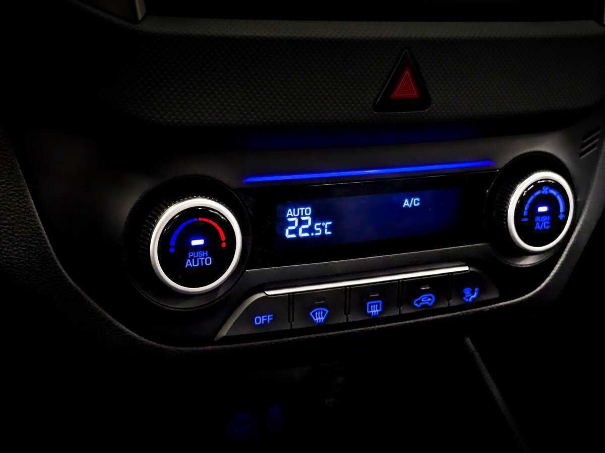 Б/У Хендай Крета 2017 года. Фото: #24