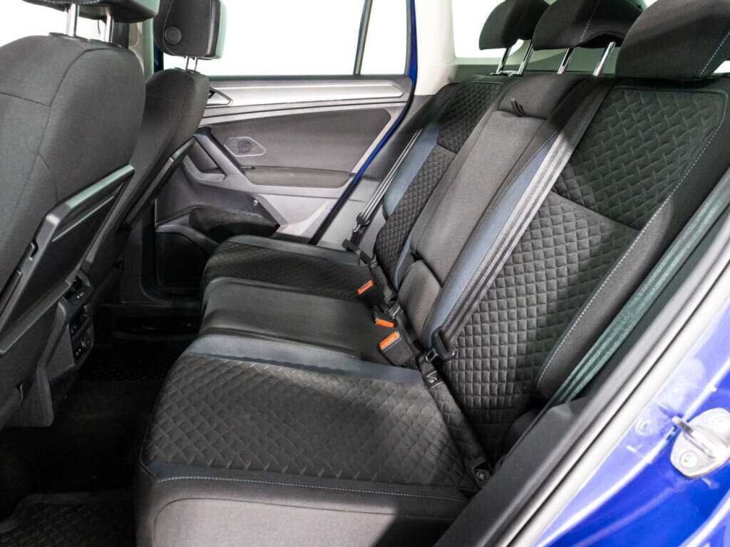 Б/У Фольксваген Тигуан 2019 года. Фото: #9