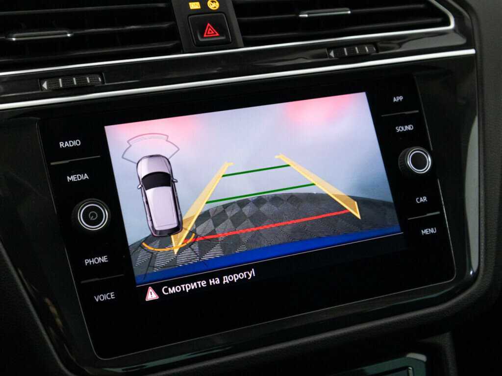 Б/У Фольксваген Тигуан 2019 года. Фото: #15