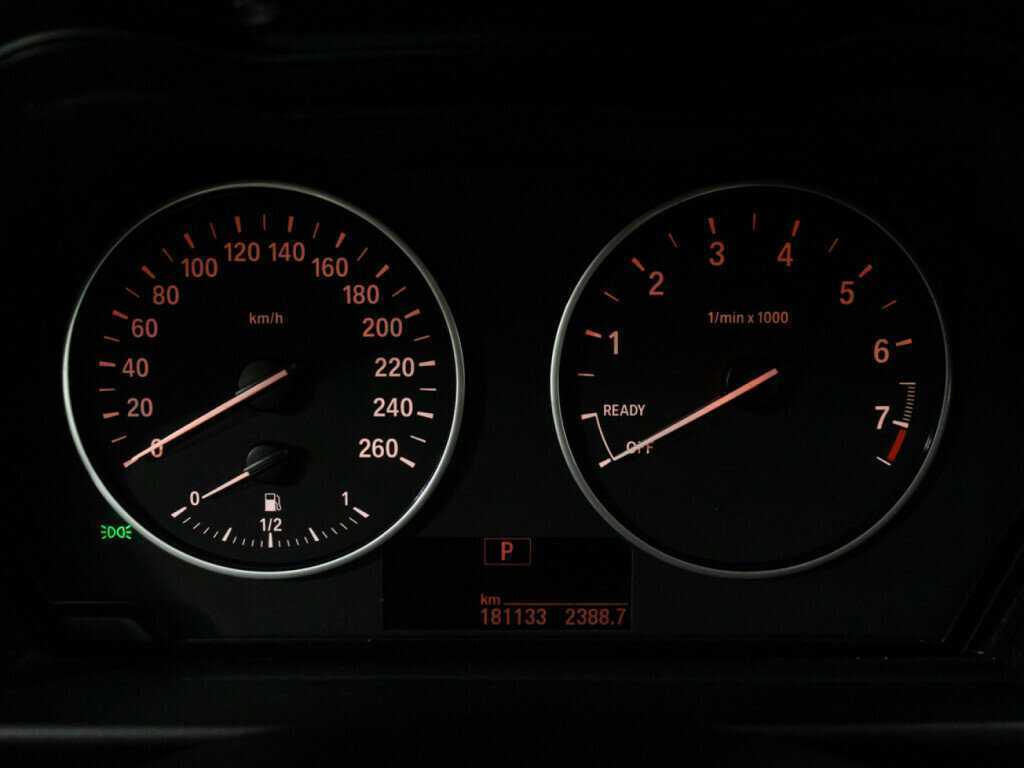 Б/У БМВ 1 серии 2013 года. Фото: #11