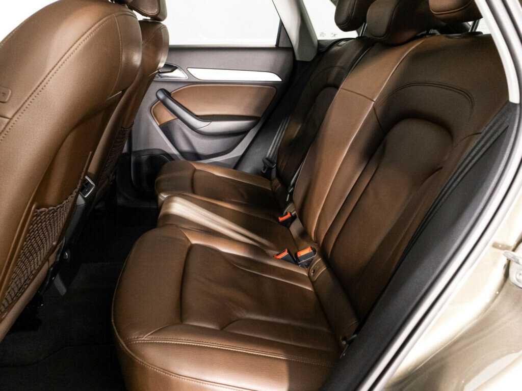 Б/У Ауди К3 2015 года. Фото: #9