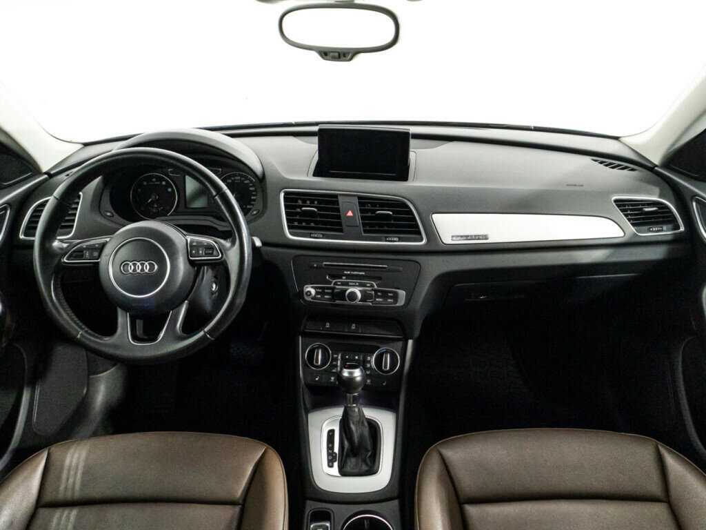 Б/У Ауди К3 2015 года. Фото: #12