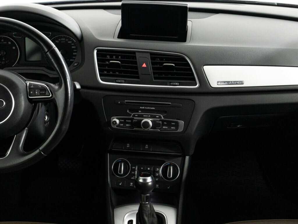 Б/У Ауди К3 2015 года. Фото: #13