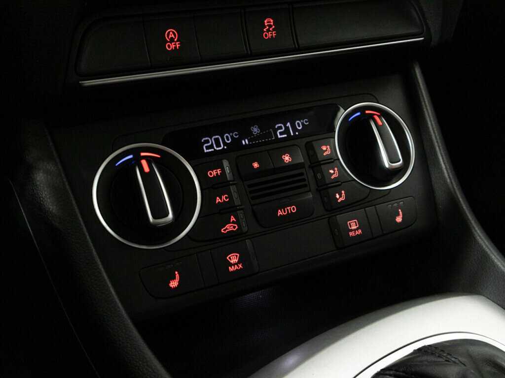 Б/У Ауди К3 2015 года. Фото: #14