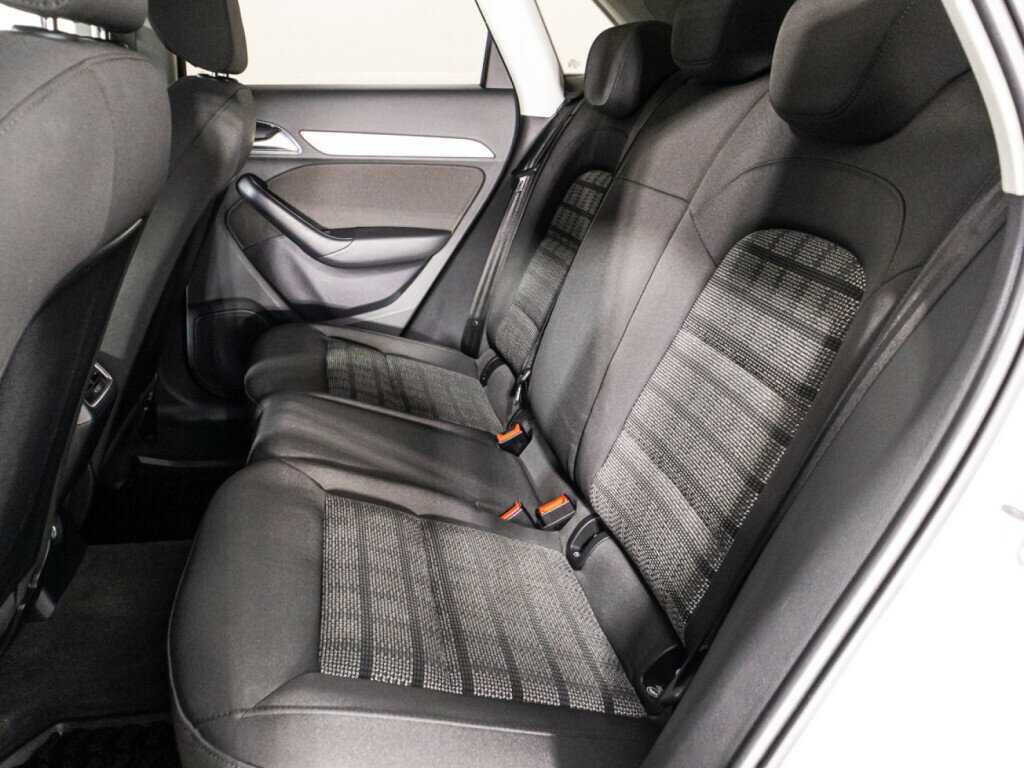 Б/У Ауди К3 2016 года. Фото: #9