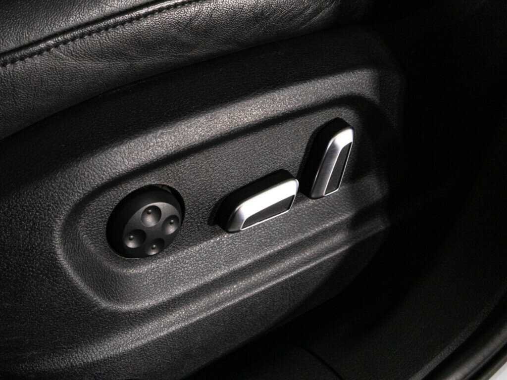 Б/У Ауди К5 2014 года. Фото: #17