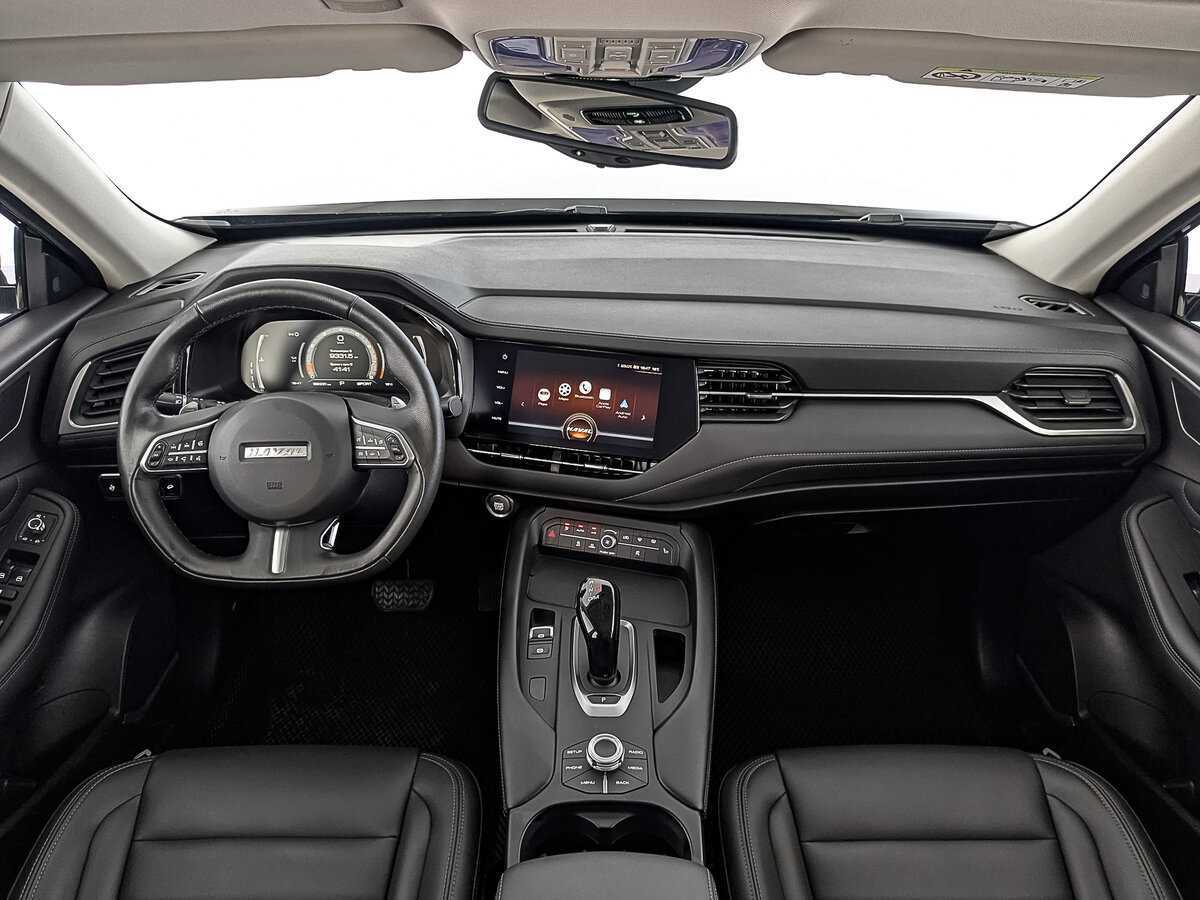 Б/У Хавал Ф7 2022 года. Фото: #13