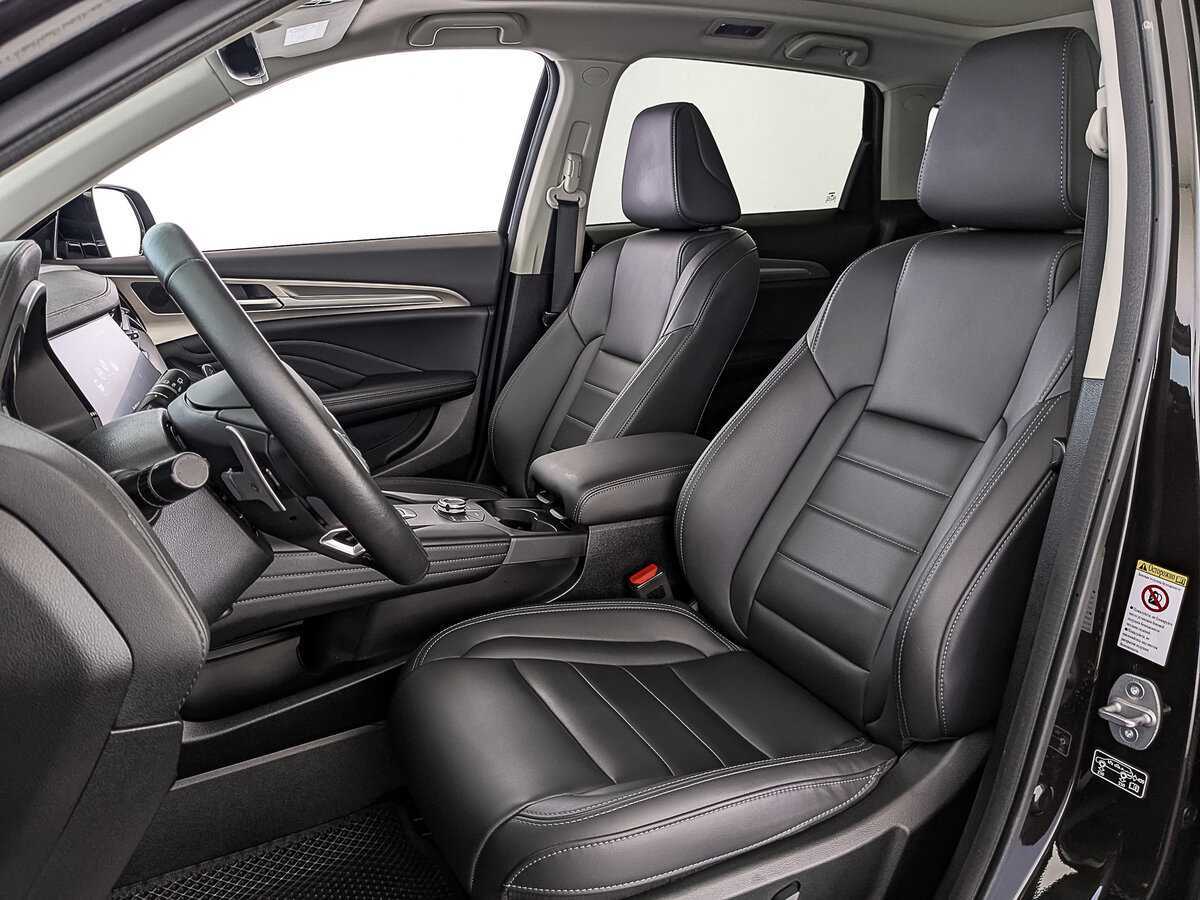 Б/У Хавал Ф7 2022 года. Фото: #19