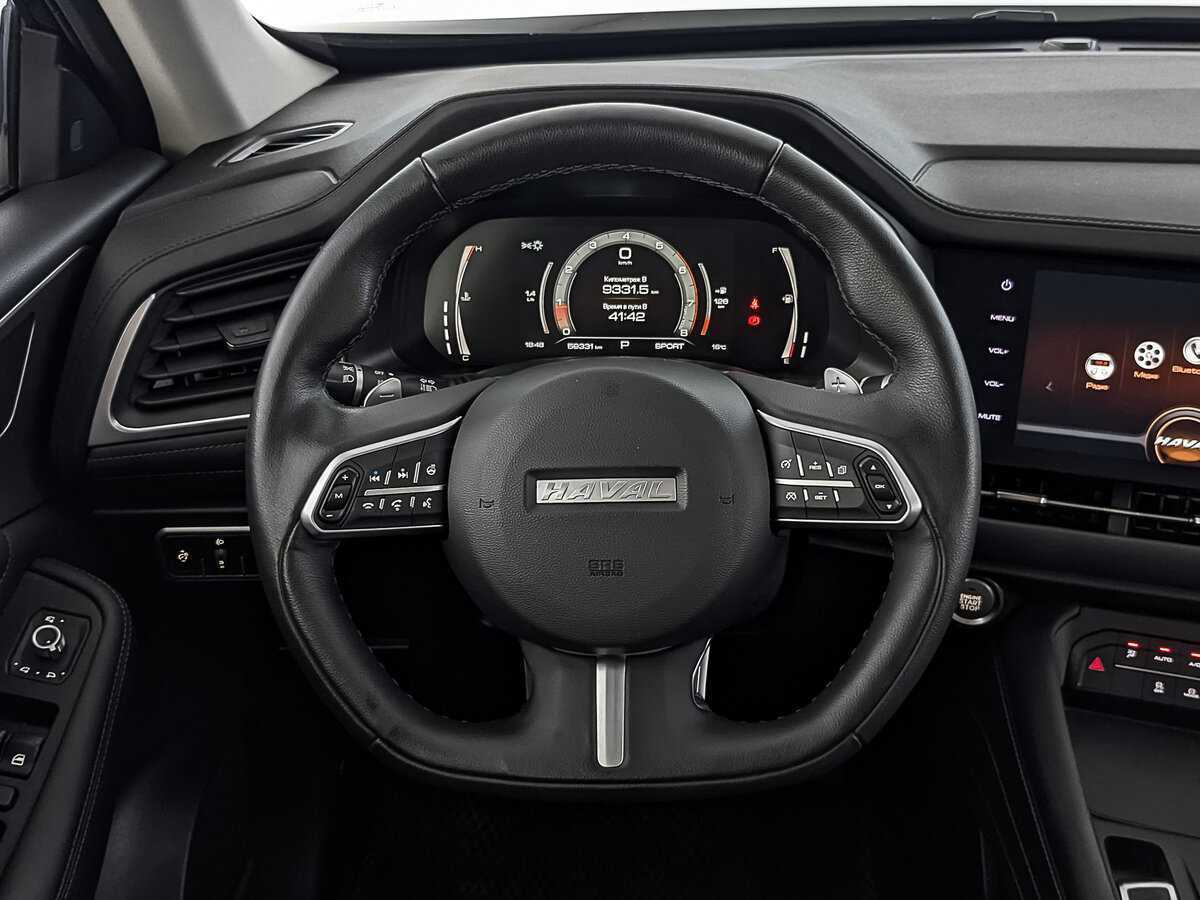 Б/У Хавал Ф7 2022 года. Фото: #21